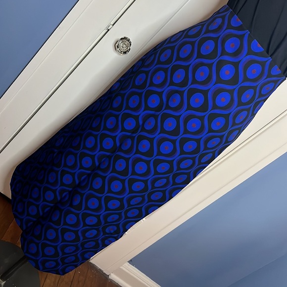 Zara abstract pencil skirt - Picture 2 of 4